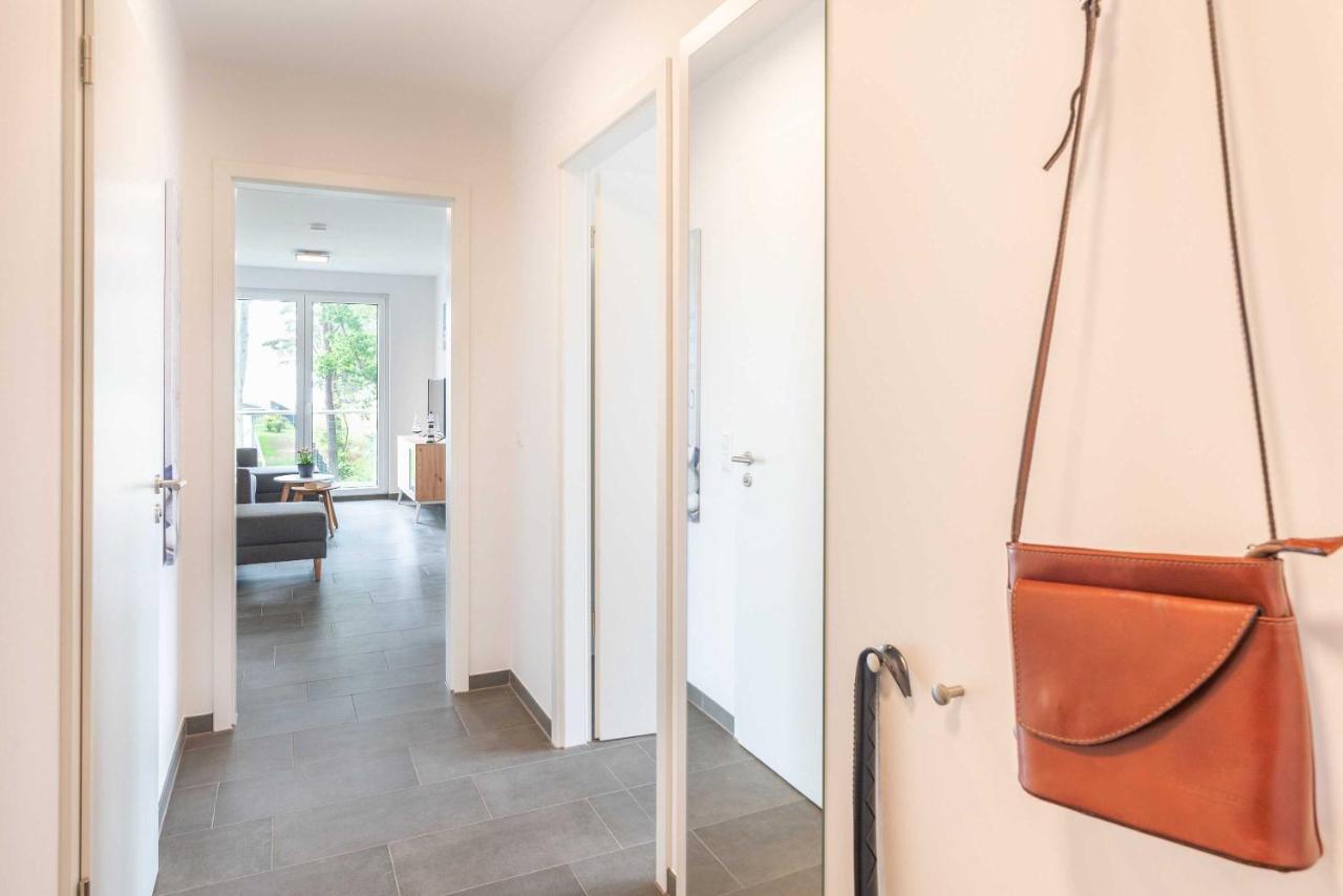 Apartment "Kiefernblick" - Haffresidenz Garz  ภายนอก รูปภาพ