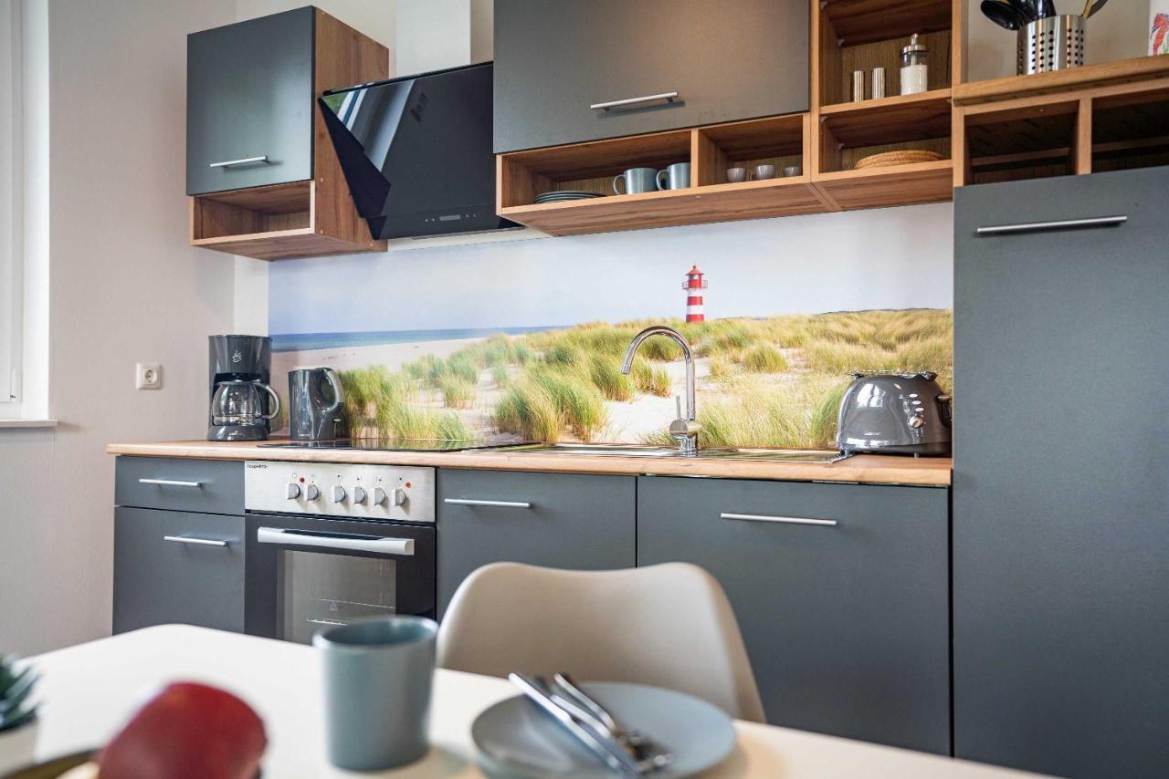 Apartment "Kiefernblick" - Haffresidenz Garz  ภายนอก รูปภาพ