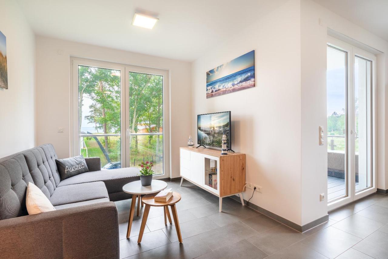 Apartment "Kiefernblick" - Haffresidenz Garz  ภายนอก รูปภาพ