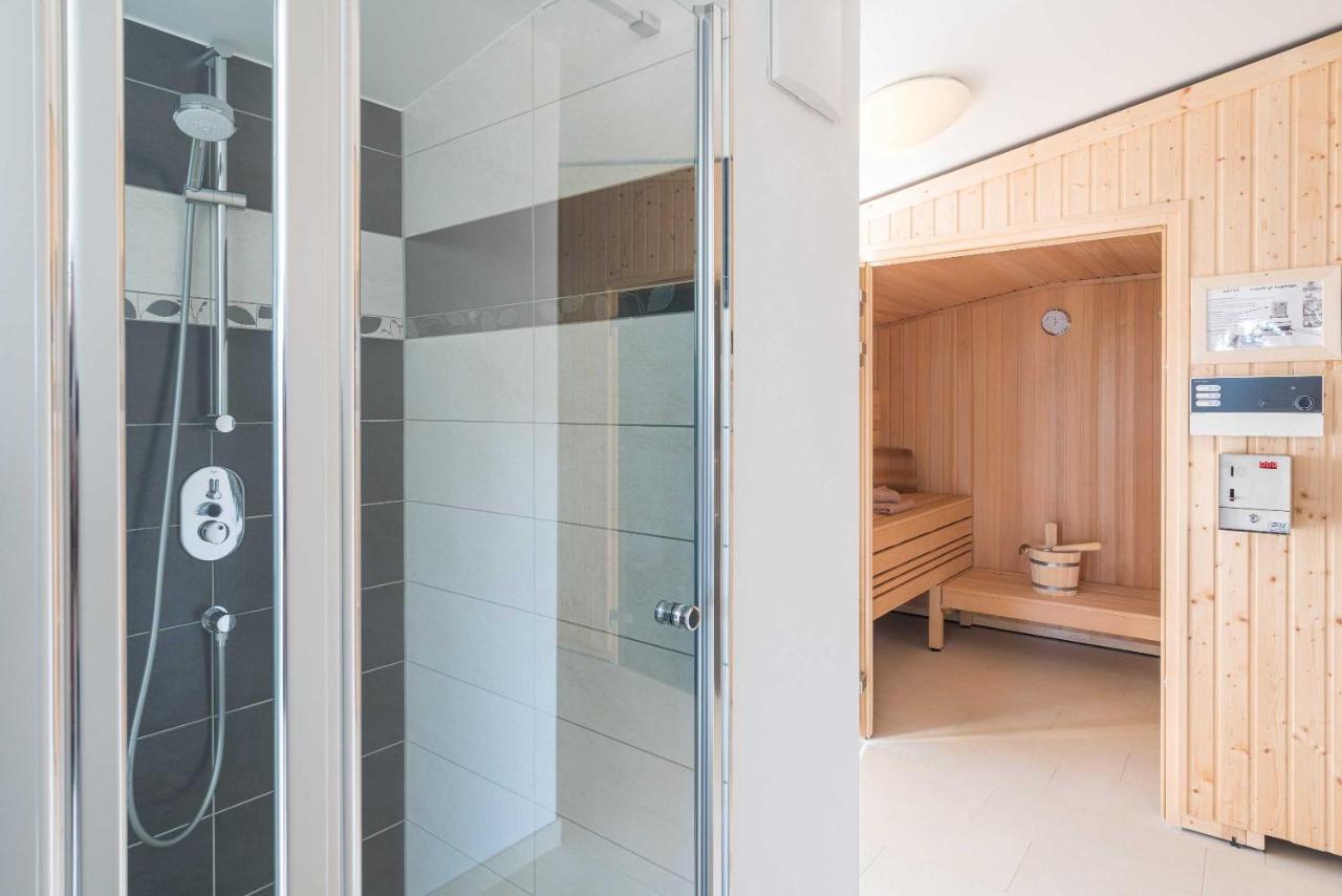 Apartment "Kiefernblick" - Haffresidenz Garz  ภายนอก รูปภาพ