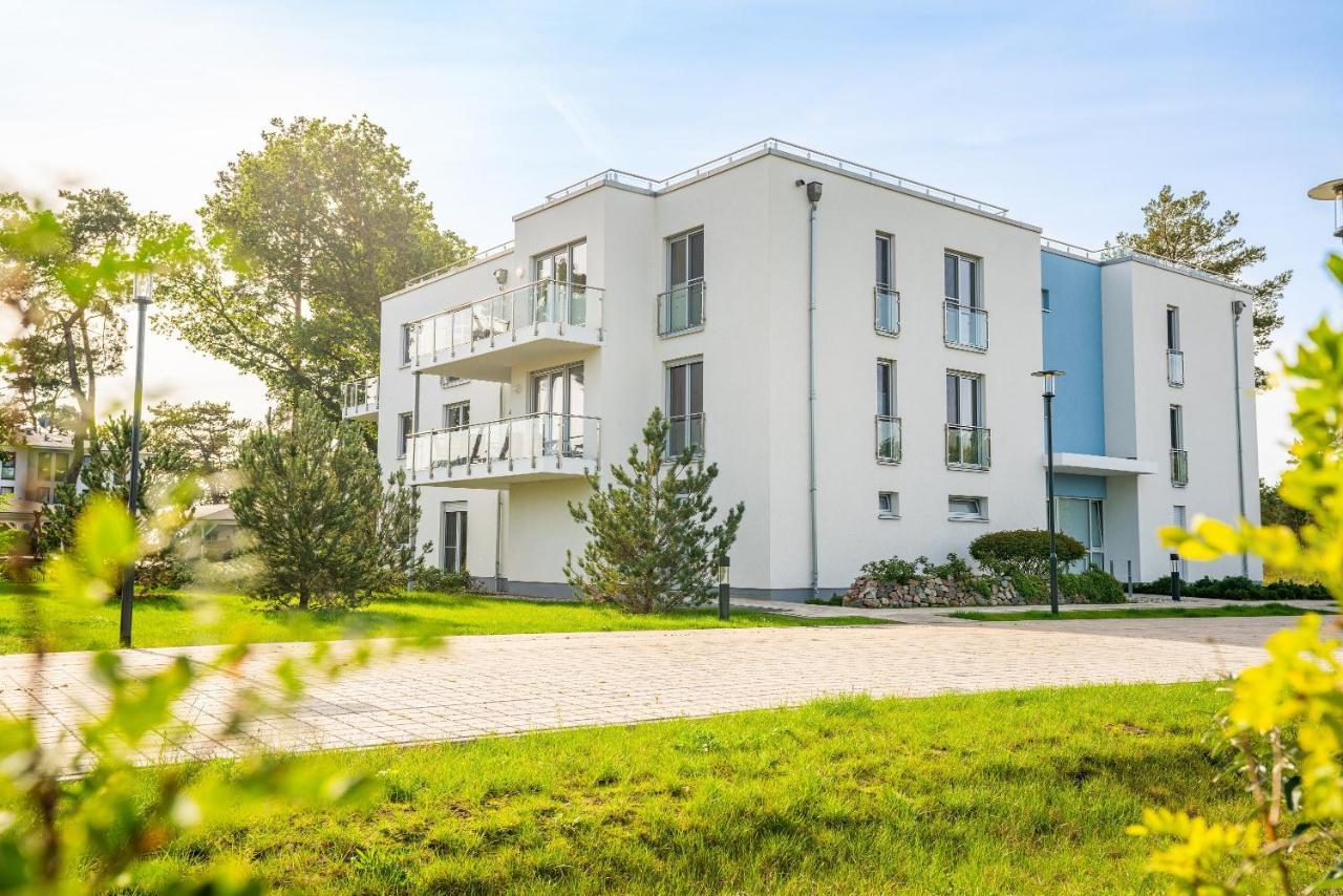 Apartment "Kiefernblick" - Haffresidenz Garz  ภายนอก รูปภาพ